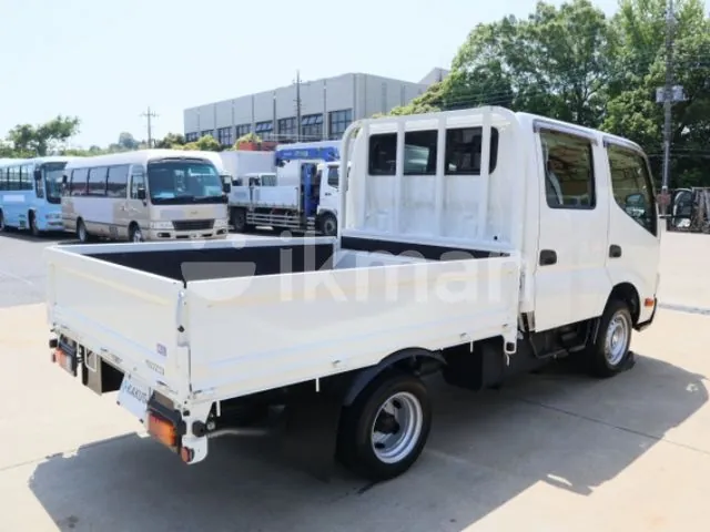 Toyota Dyna Double Cab 2026 photo 4