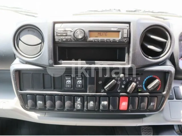 Toyota Dyna Double Cab 2026 photo 5