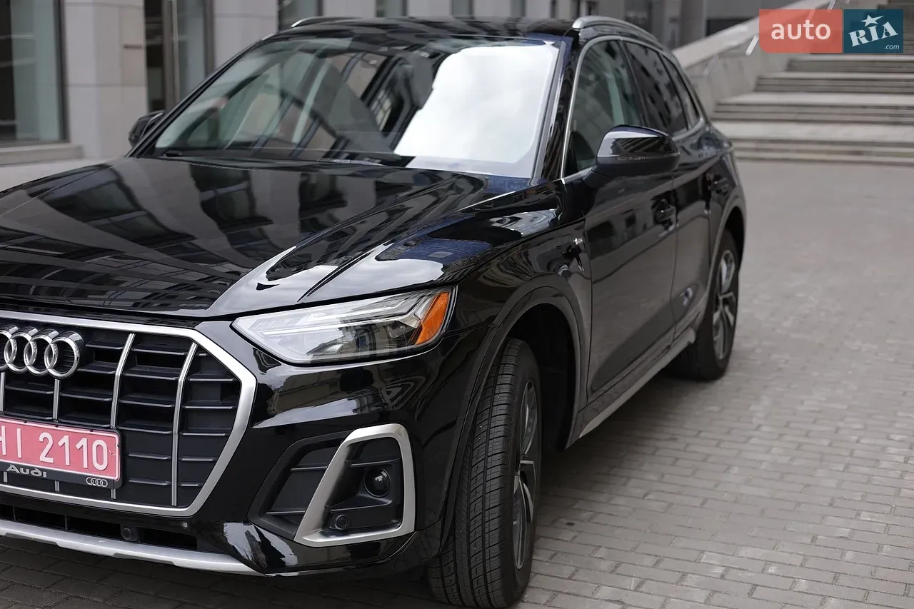 Audi Q5 2021 photo 5