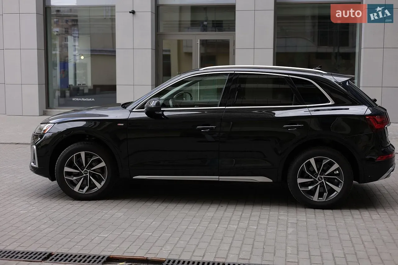 Audi Q5 2021 photo 4
