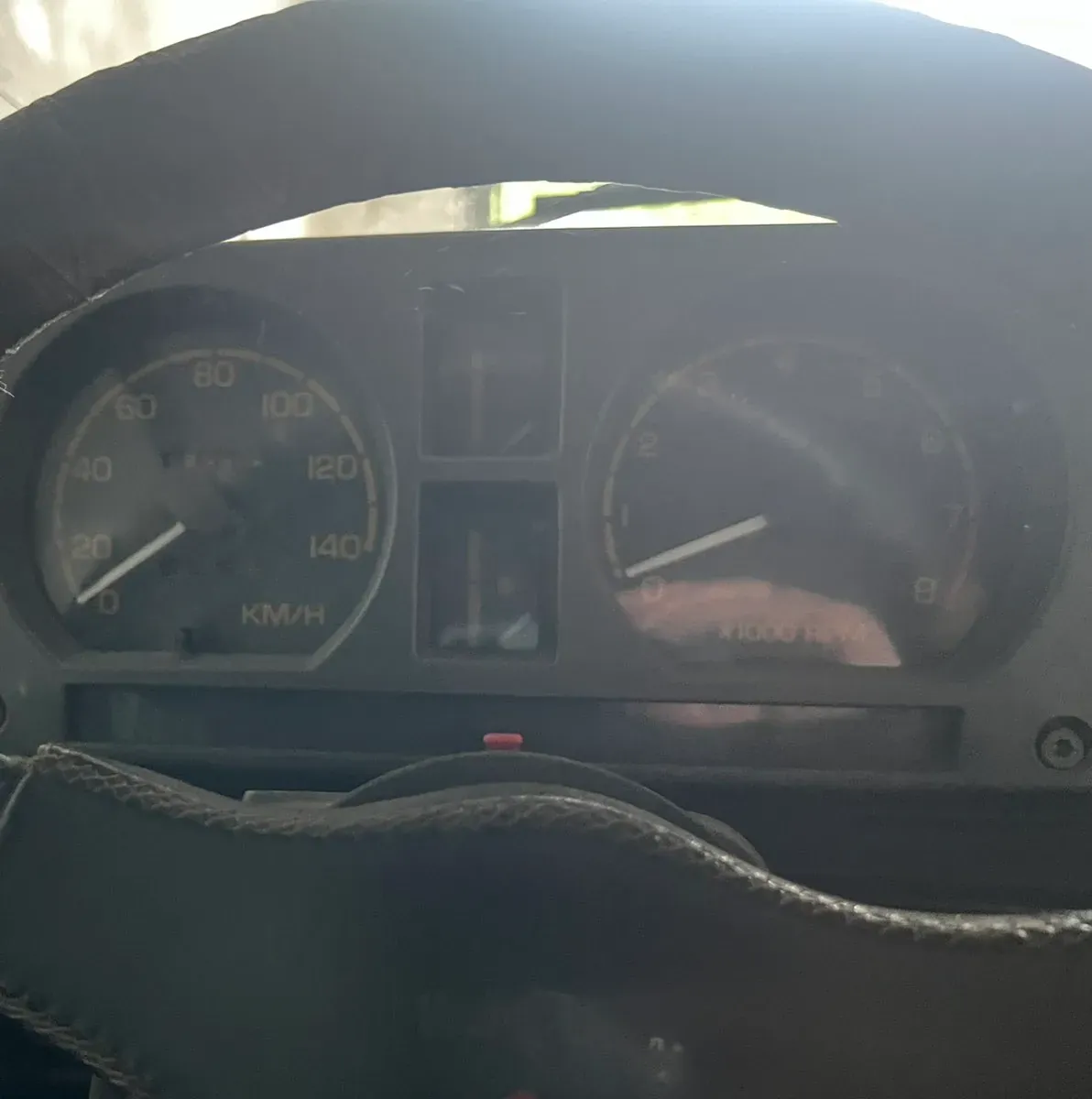 Suzuki Sj 413 1988 photo 3