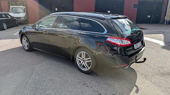Peugeot 508 2013 photo 2