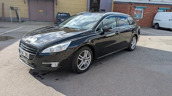 Peugeot 508 2013 photo 4