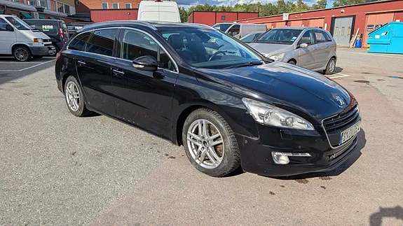 Peugeot 508 2013 photo 3