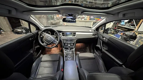 Peugeot 508 2013 photo 5