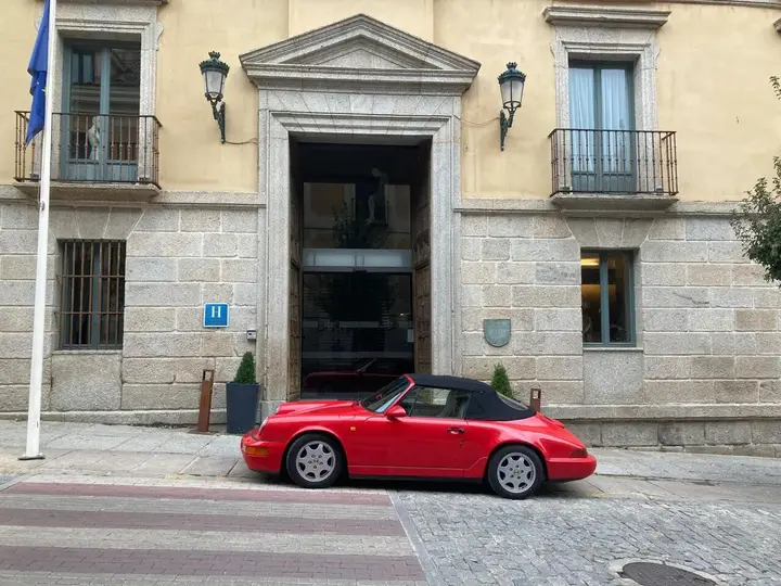 Porsche 911 1991 photo 2