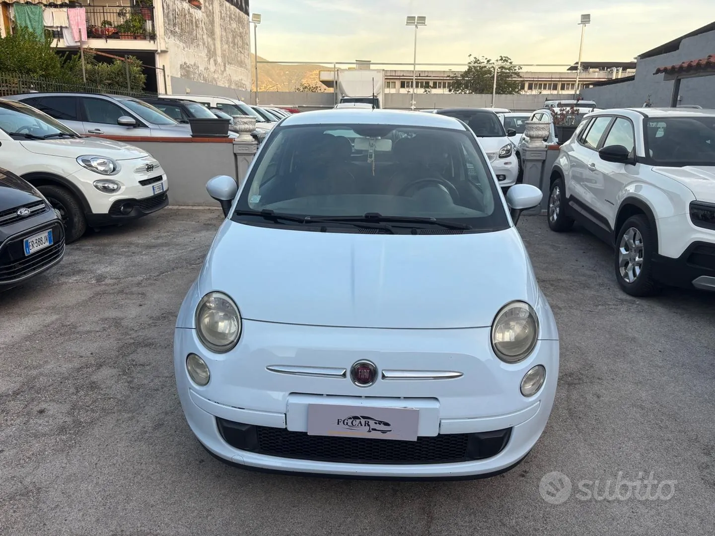 Fiat 500