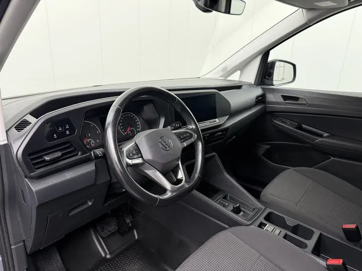 Volkswagen Caddy 2022 photo 3