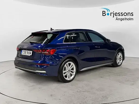 Audi A3 2025 photo 3