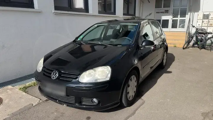 Volkswagen Golf 5