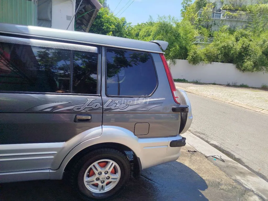 Mitsubishi Jolie