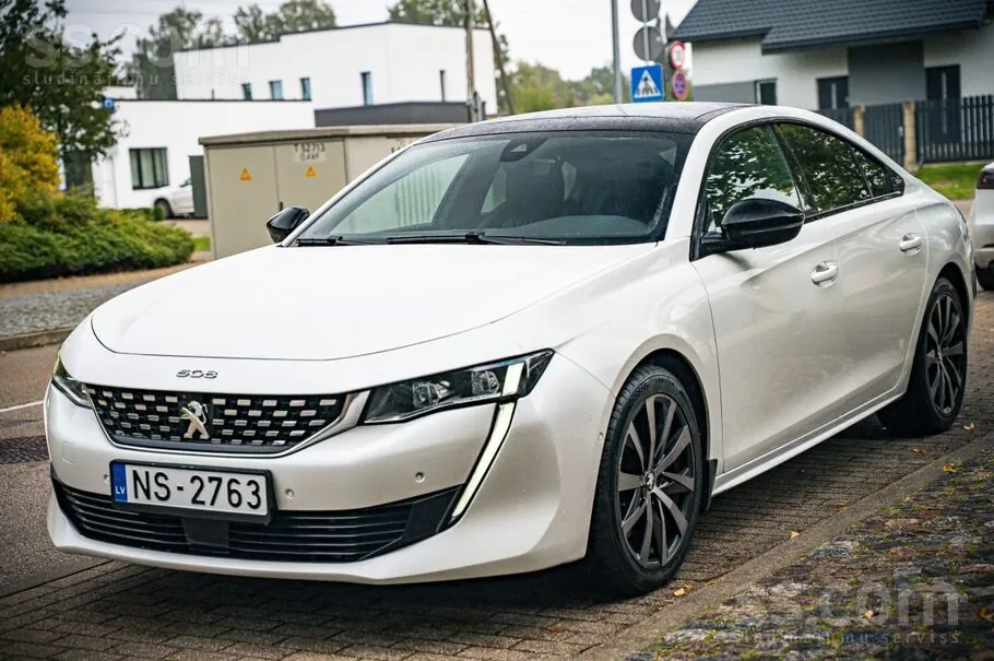 Peugeot 508