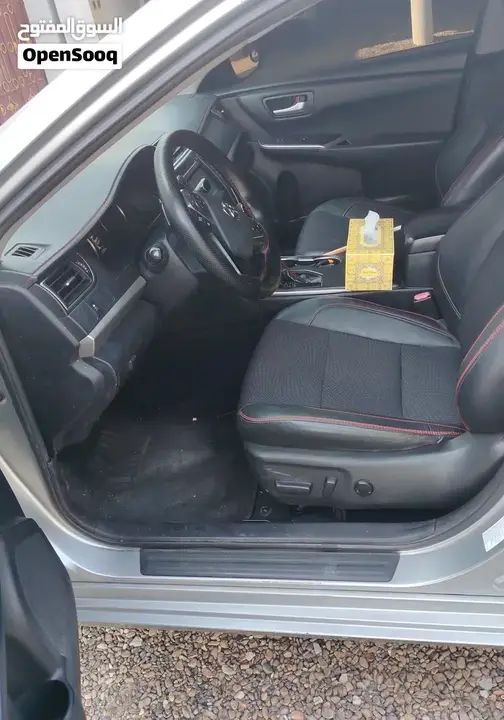 Toyota Camry 2017 photo 2