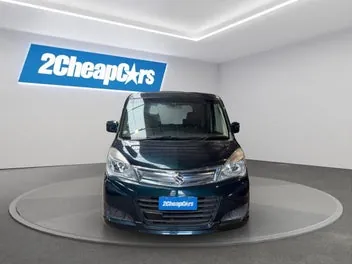 Suzuki Solio 2014 photo 3