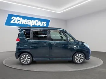 Suzuki Solio 2014 photo 5