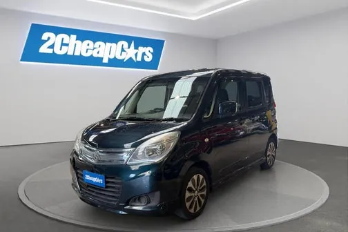 Suzuki Solio