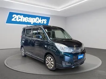 Suzuki Solio 2014 photo 4