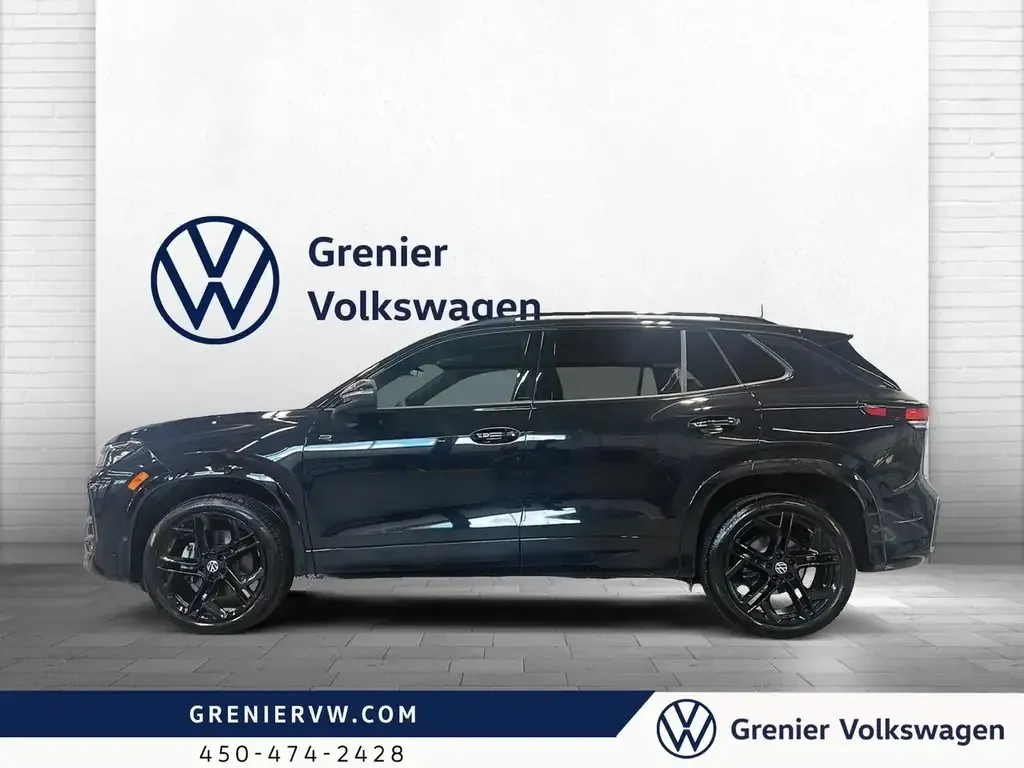 Volkswagen Tiguan 2026 photo 3