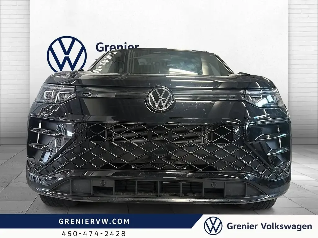 Volkswagen Tiguan 2026 photo 2