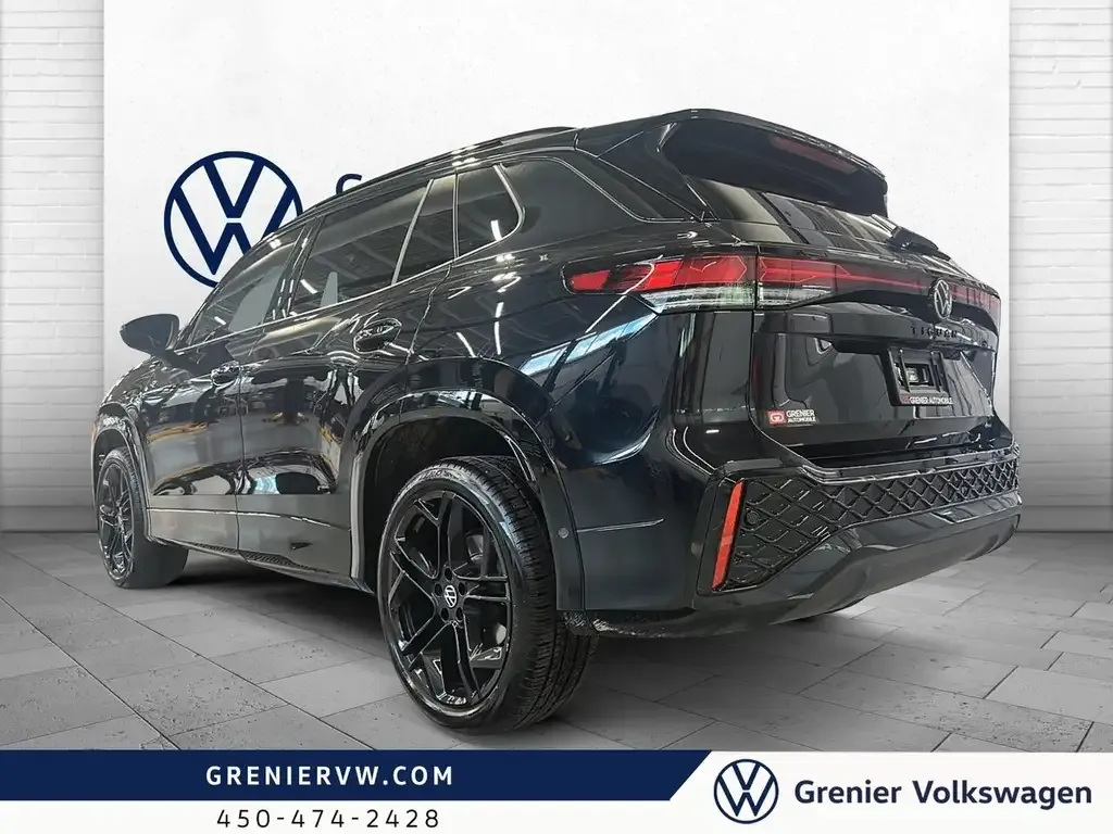Volkswagen Tiguan 2026 photo 5