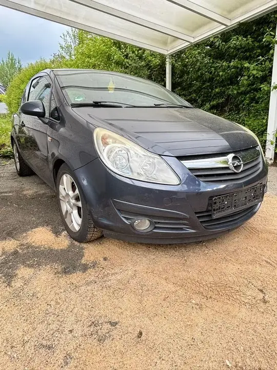 Opel Corsa D