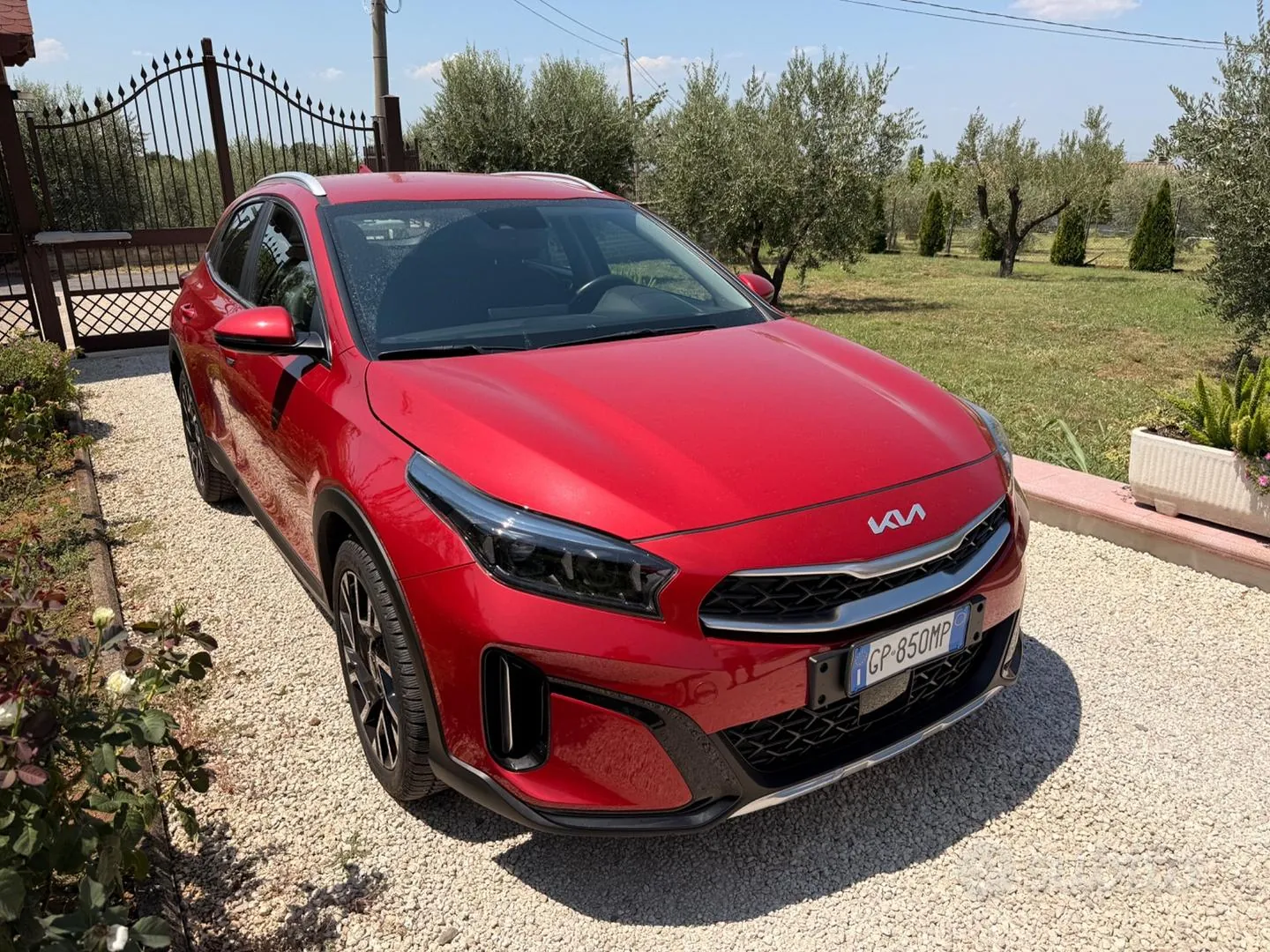 Kia Xceed