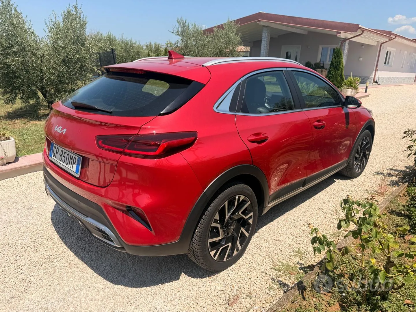 Kia Xceed 2023 photo 2