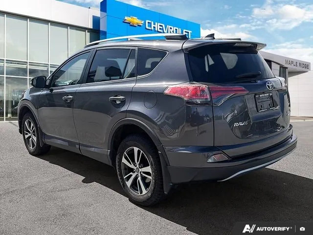 Toyota Rav4 2018 photo 3
