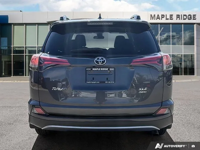 Toyota Rav4 2018 photo 4