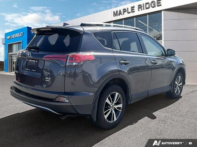 Toyota Rav4 2018 photo 5