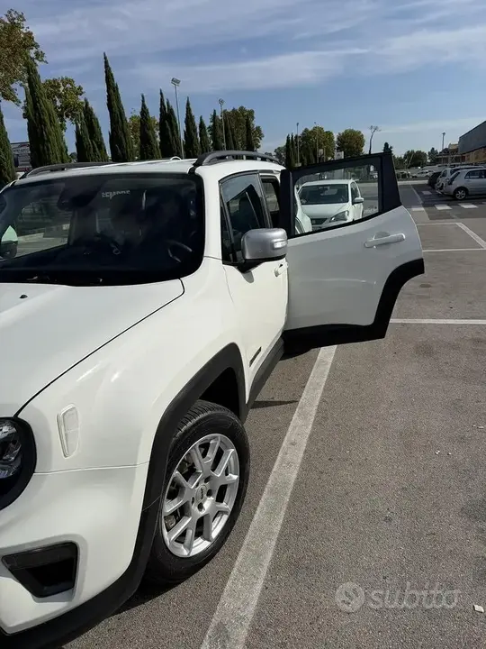 Jeep Renegade 2022 photo 3