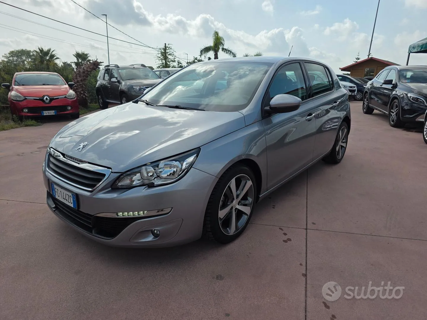 Peugeot 308 2016 photo 5