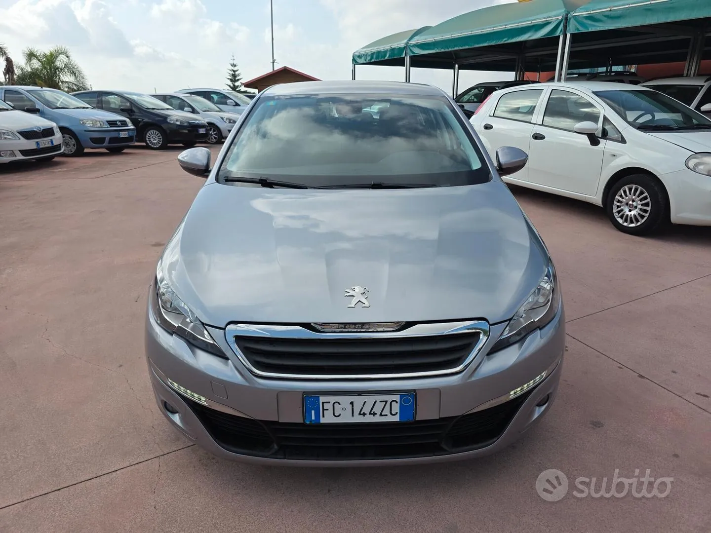 Peugeot 308 2016 photo 4