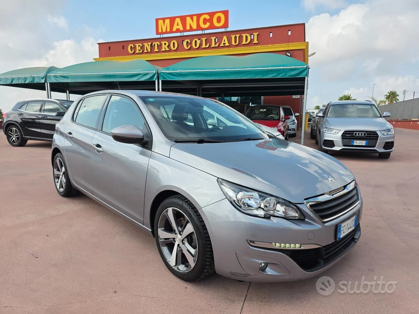 Peugeot 308 2016 photo 3