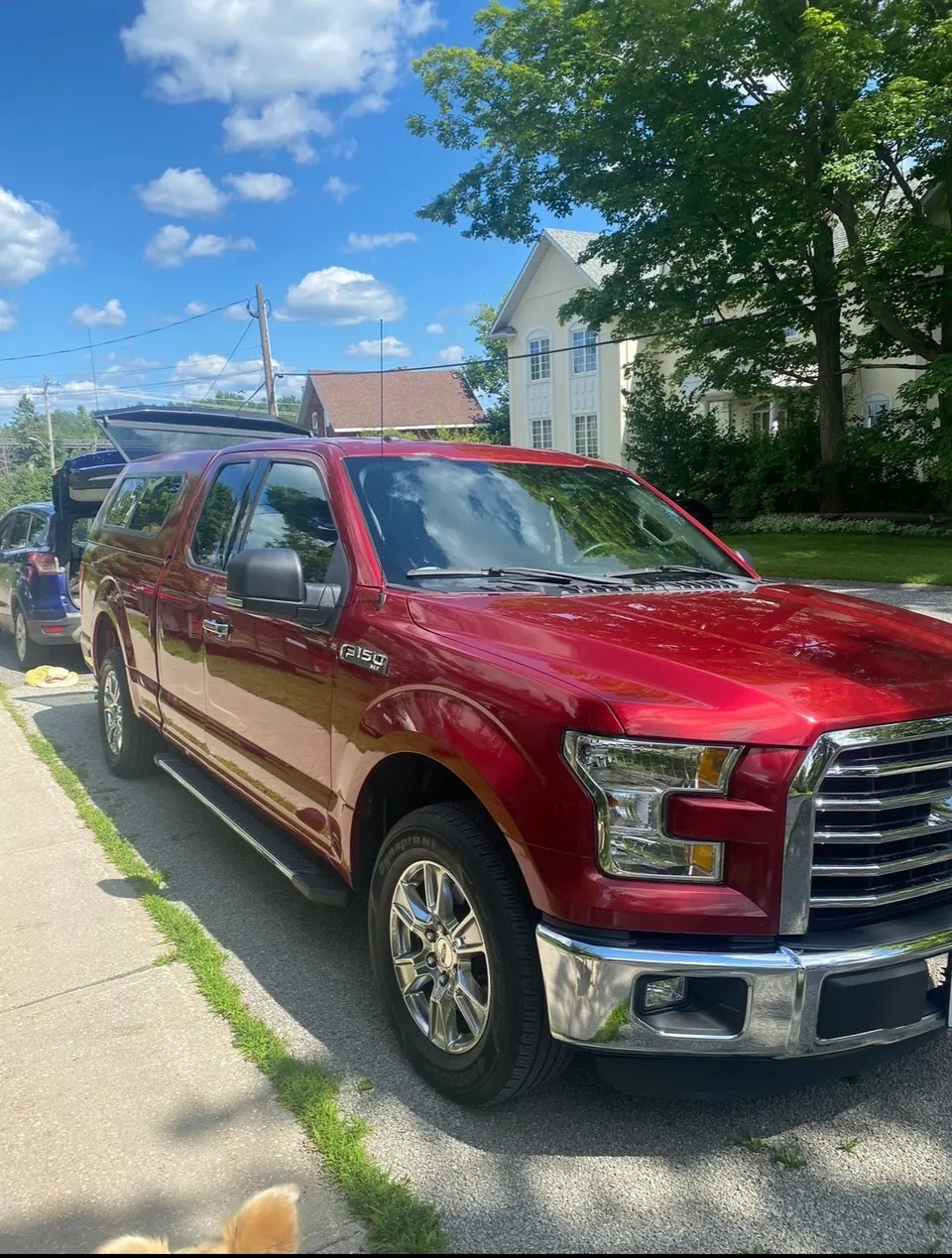 Ford F-150