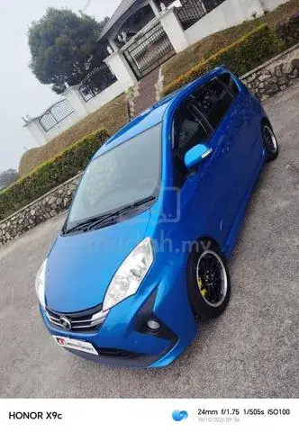 Perodua Alza