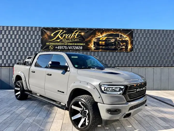 Dodge Ram
