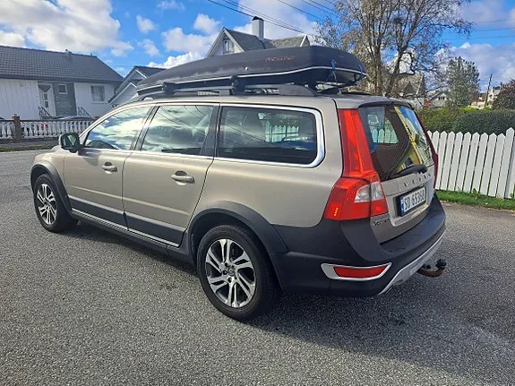 Volvo Xc70 2013 photo 4