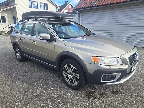 Volvo Xc70 2013 photo 3