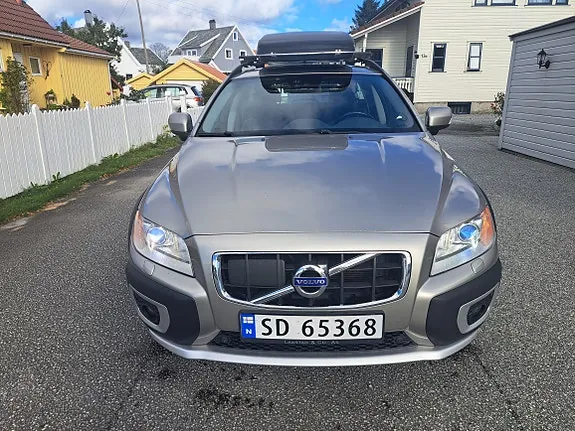 Volvo Xc70 2013 photo 2