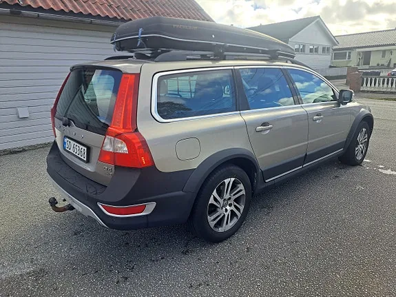 Volvo Xc70 2013 photo 5