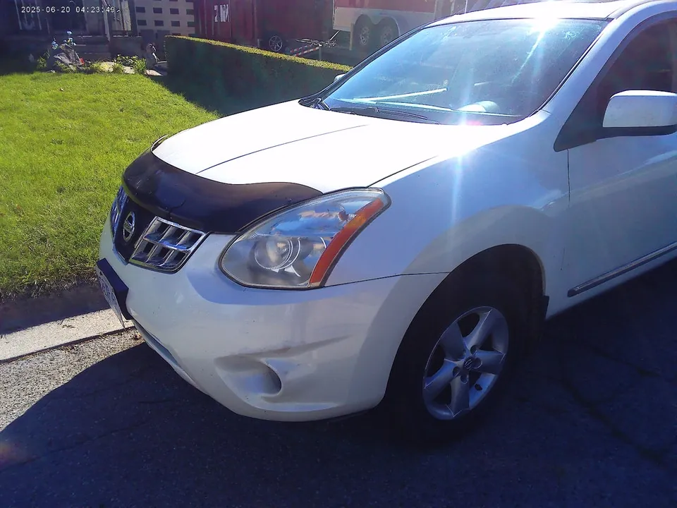 Nissan Rogue 2013 photo 2