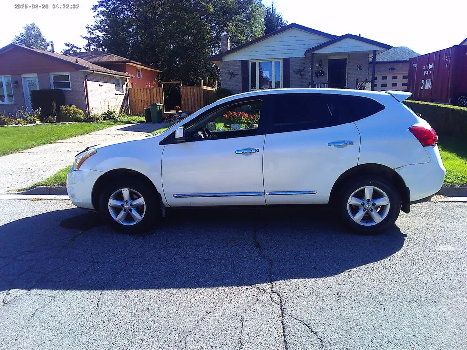 Nissan Rogue