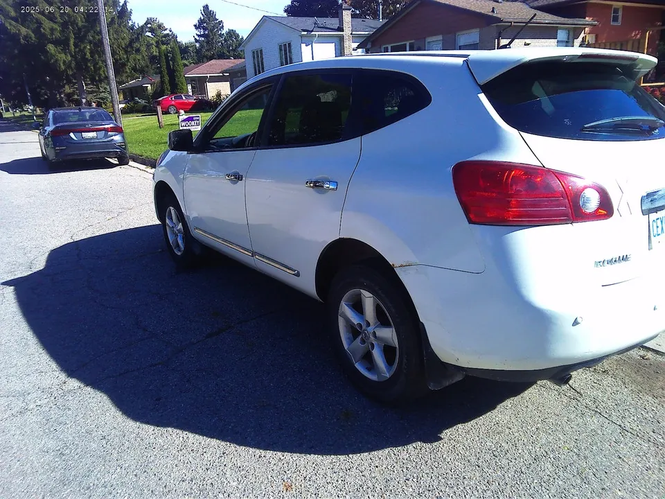 Nissan Rogue 2013 photo 4