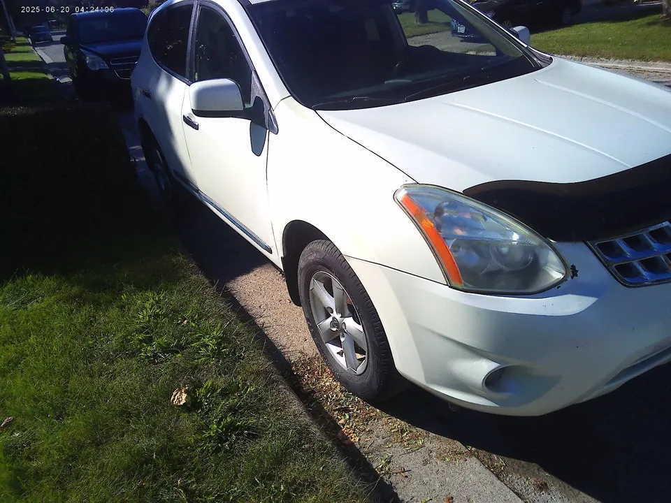 Nissan Rogue 2013 photo 3