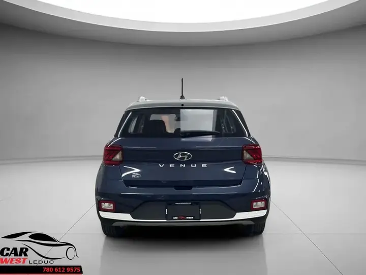 Hyundai Venue 2025 photo 4
