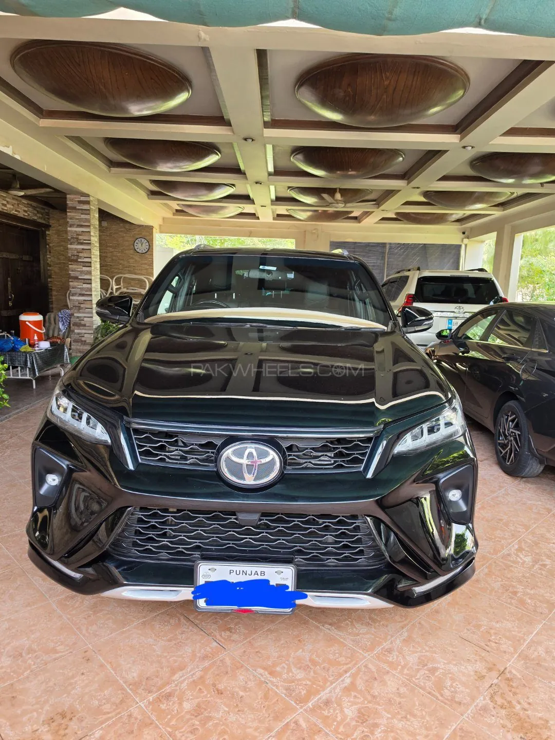 Toyota Fortuner