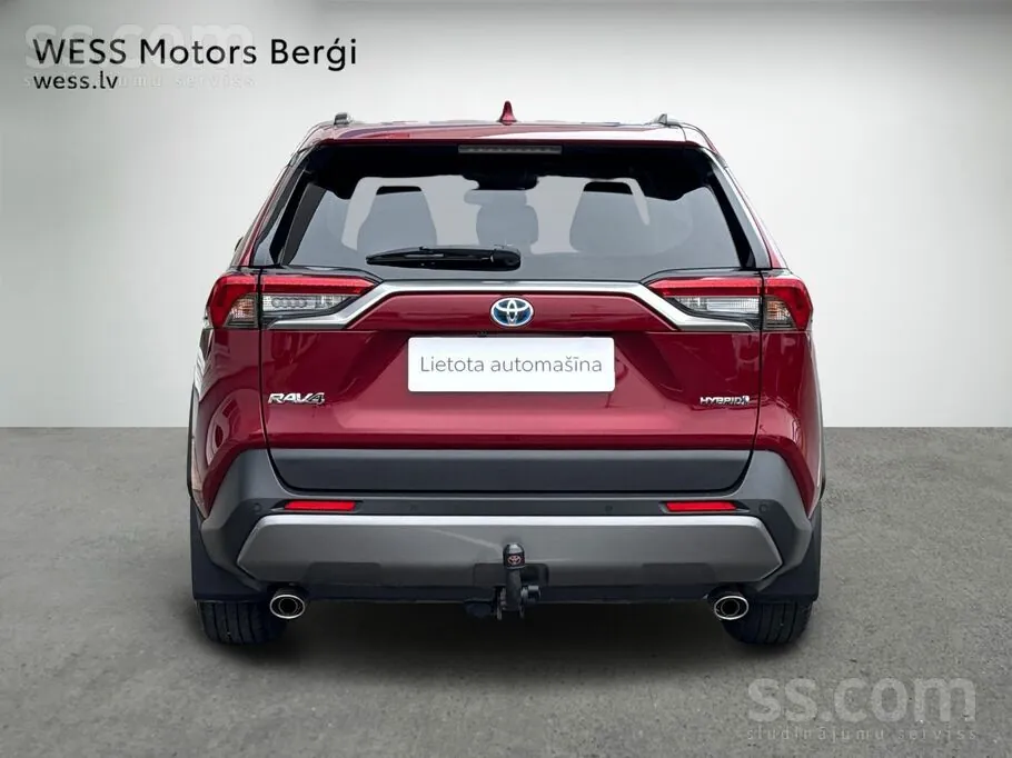 Toyota Rav4 2022 photo 4