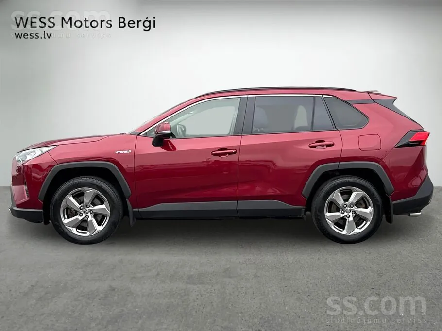 Toyota Rav4 2022 photo 3