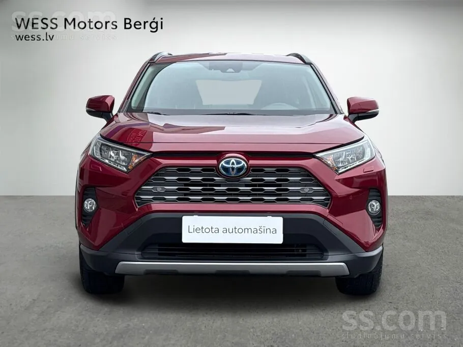Toyota Rav4 2022 photo 5